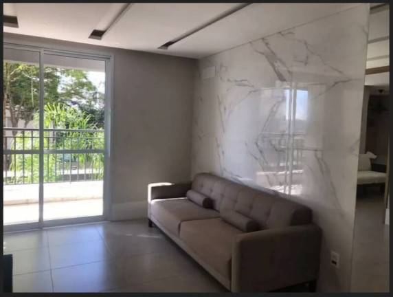 Imagem Apartamento com 2 Quartos à Venda, 66 m² em Jardim - Santo André