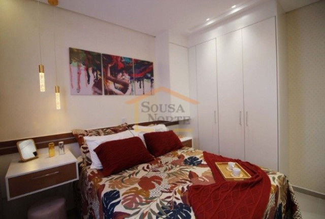 Imagem Cobertura com 2 Quartos à Venda, 50 m² em Vila Constança - São Paulo