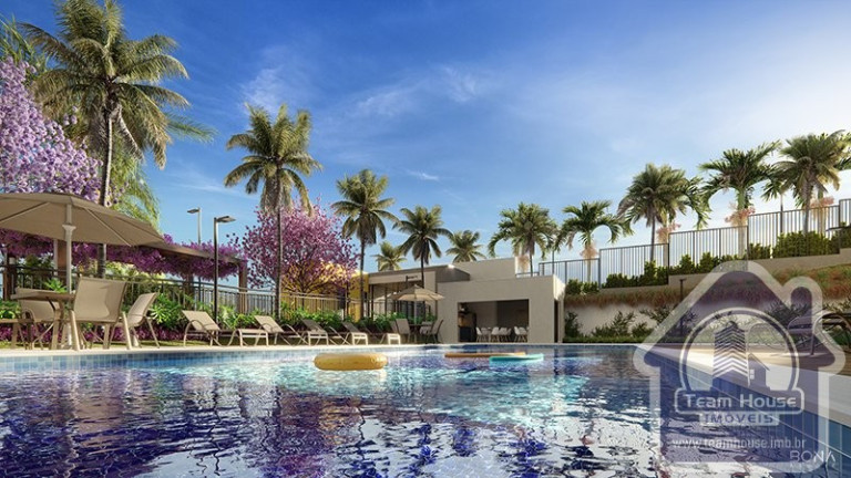 Imagem Apartamento com 2 Quartos à Venda, 55 m² em Mogi Moderno - Mogi Das Cruzes