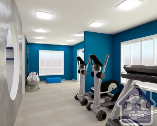 Imagem Apartamento com 2 Quartos à Venda, 67 m² em Centro - Poá