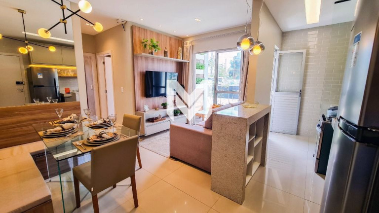 Imagem Apartamento com 2 Quartos à Venda, 51 m² em Tapanã (icoaraci) - Belém