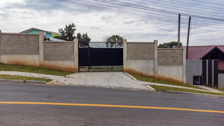 Terreno à Venda, 589 m² em Vila Gilcy - Campo Largo