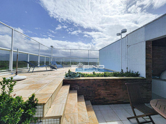 Imagem Cobertura com 4 Quartos à Venda, 236 m² em Riviera De São Lourenço - Bertioga
