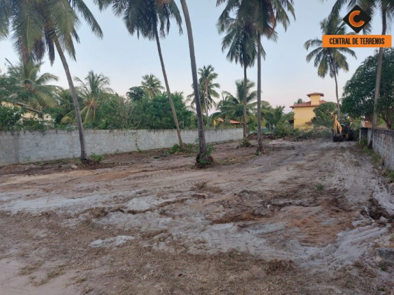 Imagem Terreno à Venda, 596 m² em Porto De Sauípe - Entre Rios