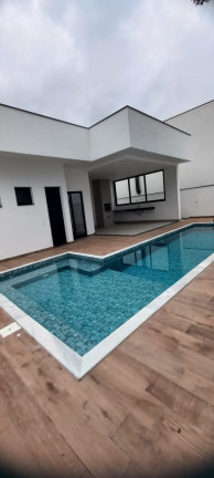 Imagem Casa de Condomínio com 3 Quartos à Venda, 240 m² em Alphaville - Votorantim