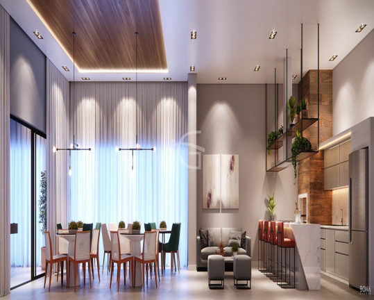 Imagem Apartamento com 2 Quartos à Venda, 58 m² em Anita Garibaldi - Joinville