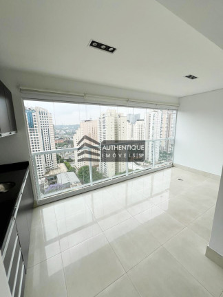 Imagem Apartamento com 1 Quarto à Venda, 51 m² em Brooklin - São Paulo