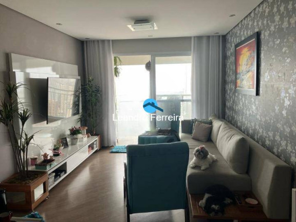 Imagem Apartamento com 3 Quartos à Venda, 104 m² em Centro - São Bernardo Do Campo Imagem Apartamento com 3 Quartos à Venda, 104 m² em Centro - São Bernardo Do Campo