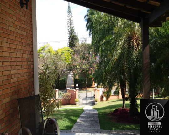 Imagem Imóvel com 3 Quartos à Venda, 385 m² em Residencial Chácara Santa Maria - Votorantim