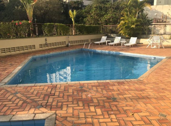Imagem Apartamento com 3 Quartos à Venda, 163 m² em Morumbi - São Paulo