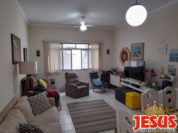 Imagem Apartamento com 3 Quartos à Venda, 90 m² em Enseada - Guarujá
