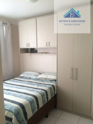 Imagem Apartamento com 2 Quartos à Venda, 46 m² em Loteamento Parque São Martinho - Campinas