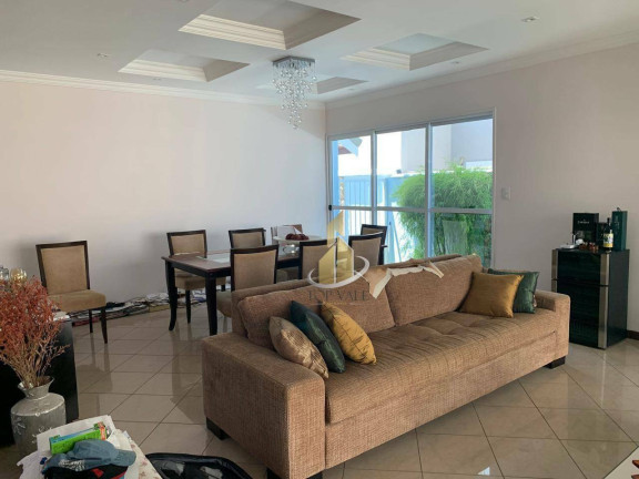 Imagem Casa com 4 Quartos para Alugar, 327 m² em Jardim Altos De Santana I - Jacareí