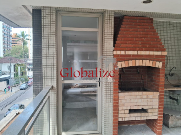 Imagem Imóvel com 4 Quartos à Venda, 290 m² em Boqueirão - Santos
