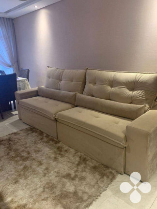 Imagem Imóvel com 2 Quartos à Venda, 74 m² em Campo Grande - Santos Imagem Imóvel com 2 Quartos à Venda, 74 m² em Campo Grande - Santos