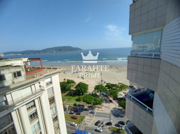 Imagem Apartamento com 1 Quarto à Venda, 44 m² em Boqueirão - Santos Imagem Apartamento com 1 Quarto à Venda, 44 m² em Boqueirão - Santos