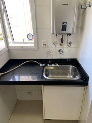 Imagem Apartamento com 3 Quartos à Venda, 96 m² em Vila Valparaíso - Santo André
