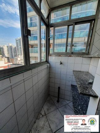 Imagem Apartamento com 1 Quarto para Alugar, 82 m² em Gonzaga - Santos