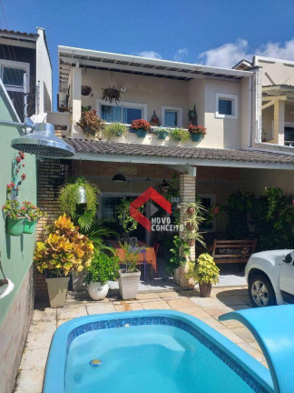 Imagem Casa com 4 Quartos à Venda, 160 m² em Edson Queiroz - Fortaleza Imagem Casa com 4 Quartos à Venda, 160 m² em Edson Queiroz - Fortaleza
