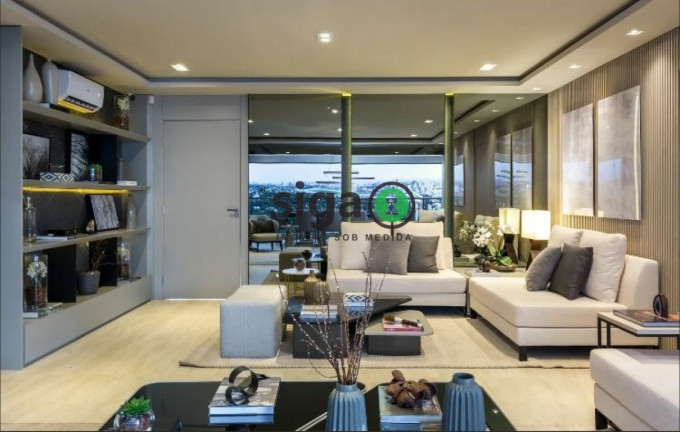 Apartamento com 4 Quartos à Venda, 154 m² em Butantã - São Paulo