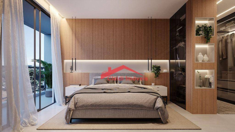 Imagem Apartamento com 3 Quartos à Venda, 153 m² em América - Joinville