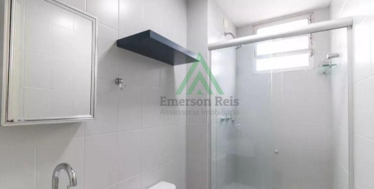 Imagem Apartamento com 2 Quartos à Venda, 56 m² em Liberdade - São Paulo