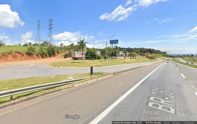 Imóvel Comercial à Venda, 131.090 m² em Portal Do Ipiranga - Pouso Alegre