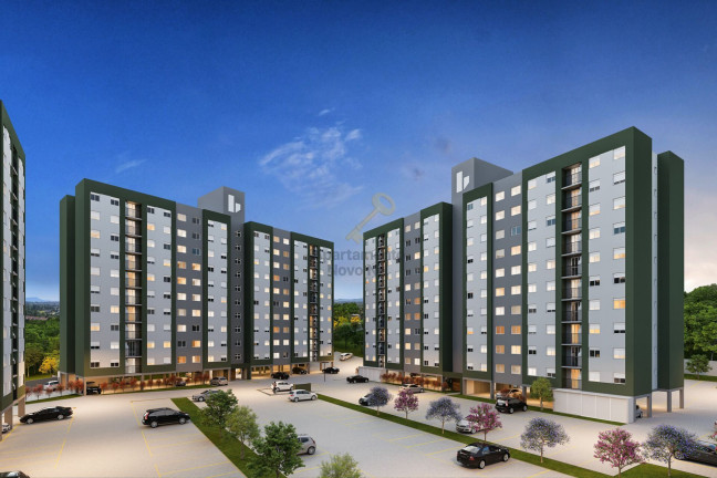 Imagem Apartamento com 2 Quartos à Venda, 49 m² em Canudos - Novo Hamburgo Imagem Apartamento com 2 Quartos à Venda, 49 m² em Canudos - Novo Hamburgo