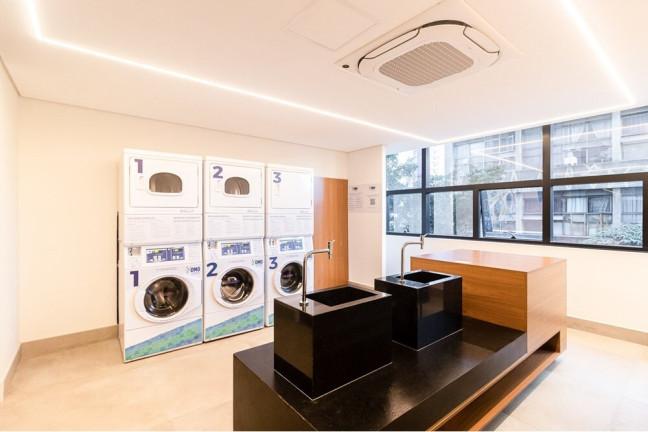 Imagem Apartamento com 1 Quarto à Venda, 19 m² em Bela Vista - São Paulo Imagem Apartamento com 1 Quarto à Venda, 19 m² em Bela Vista - São Paulo