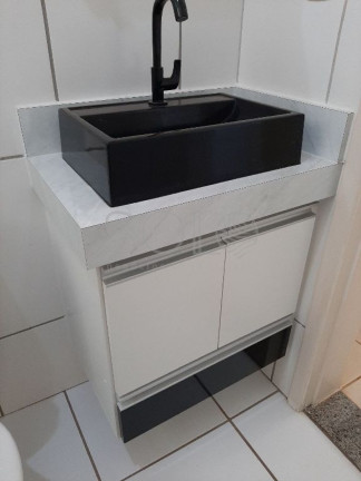 Imagem Apartamento com 2 Quartos à Venda, 49 m² em Jardim Quitandinha - Araraquara