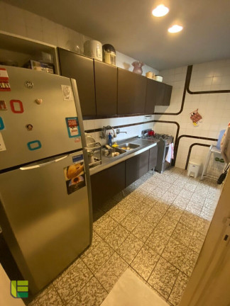 Imagem Apartamento com 3 Quartos à Venda, 127 m² em Boa Vista - Recife