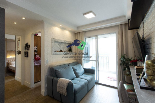 Imagem Apartamento com 2 Quartos à Venda, 57 m² em Saúde - São Paulo