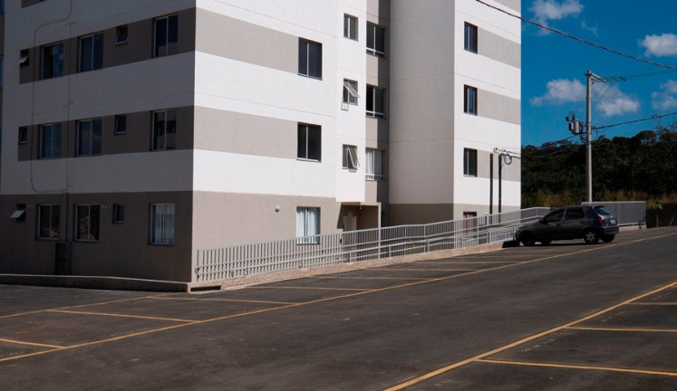 Imagem Apartamento com 2 Quartos à Venda, 43 m² em Cental Park - Vespasiano