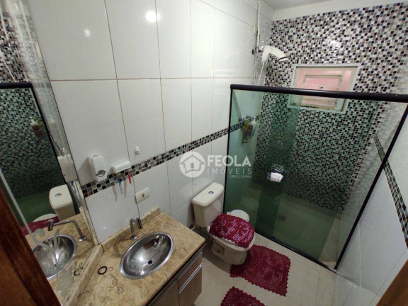 Imagem Casa com 2 Quartos à Venda, 133 m² em Parque Nova Carioba - Americana Imagem Casa com 2 Quartos à Venda, 133 m² em Parque Nova Carioba - Americana