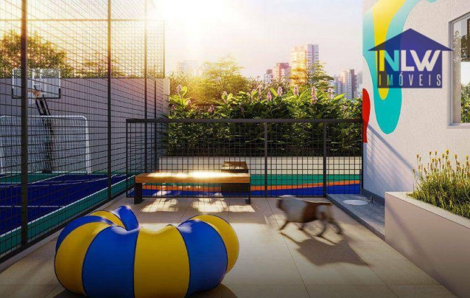 Imagem Apartamento com 2 Quartos à Venda, 55 m² em Vila Galvão - Guarulhos
