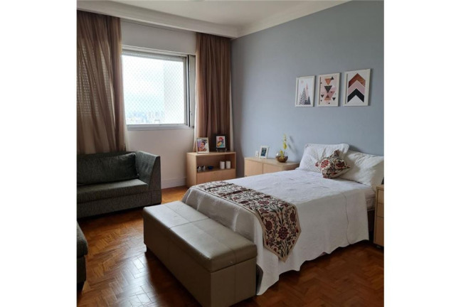 Imagem Apartamento com 4 Quartos à Venda, 611 m² em Bela Vista - São Paulo