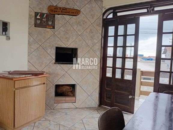 Imagem Casa com 3 Quartos à Venda, 140 m² em Centro - Balneário Barra Do Sul