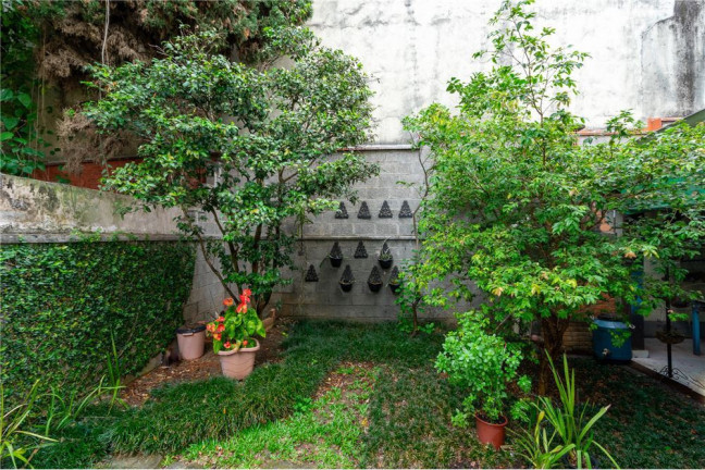Imagem Casa com 4 Quartos à Venda,  em Chácara Monte Alegre - São Paulo