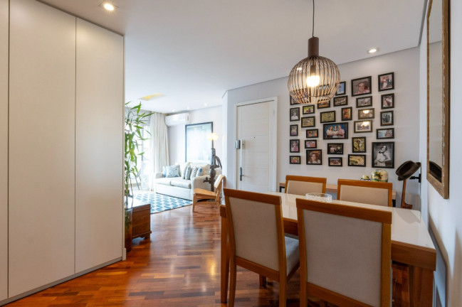 Imagem Apartamento com 3 Quartos à Venda, 114 m² em Vila Andrade - São Paulo