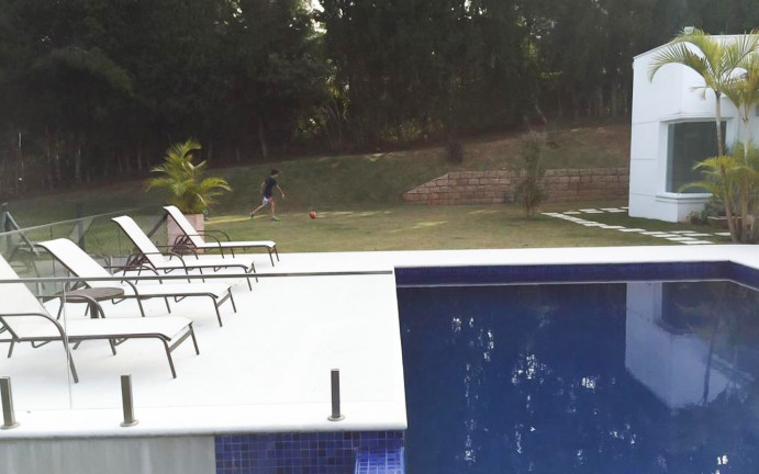 Imagem Casa de Condomínio com 6 Quartos à Venda, 500 m² em Fazenda Vila Real De Itu - Itu