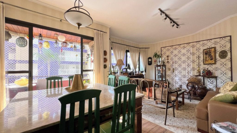 Apartamento com 3 Quartos à Venda, 102 m² em Pinheiros - São Paulo