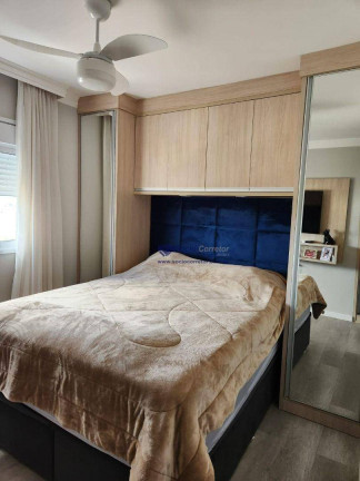 Imagem Apartamento com 2 Quartos à Venda, 74 m² em Vila Augusta - Guarulhos