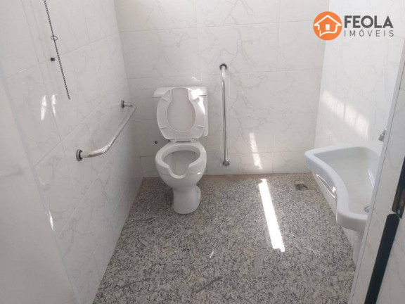 Imagem Sala Comercial para Alugar, 6.600 m² em Loteamento Industrial Salto Grande I - Americana