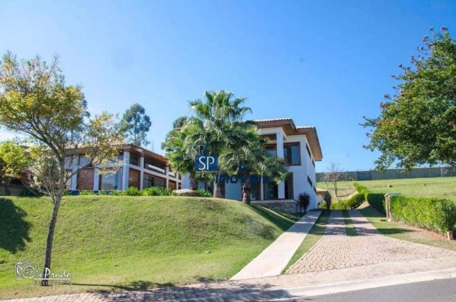 Imagem Casa com 5 Quartos à Venda, 1.204 m² em Condomínio Fazenda Da Grama - Itupeva