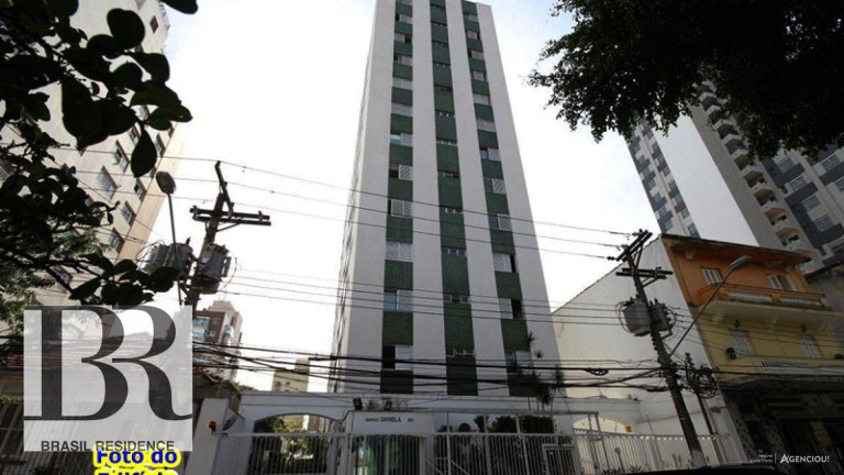 Imagem Apartamento com 3 Quartos à Venda, 112 m² em Vila Clementino - São Paulo Imagem Apartamento com 3 Quartos à Venda, 112 m² em Vila Clementino - São Paulo