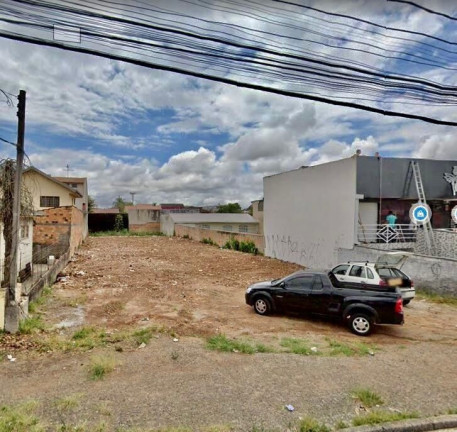 Imagem Terreno à Venda, em Boqueirão - Curitiba Imagem Terreno à Venda, em Boqueirão - Curitiba