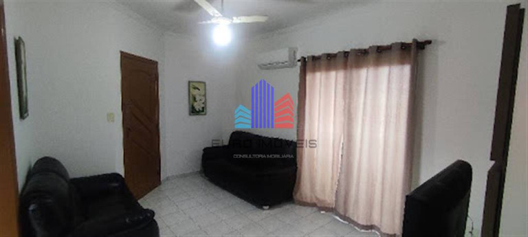 Imagem Apartamento com 2 Quartos para Alugar, 73 m² em Boqueirao - Praia Grande