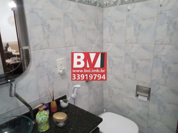 Imagem Casa com 3 Quartos à Venda, 108 m² em Vila Kosmos - Rio De Janeiro