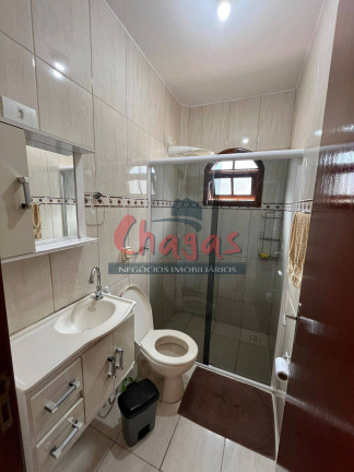 Imagem Casa com 2 Quartos para Alugar, 62 m² em Martim De Sá - Caraguatatuba