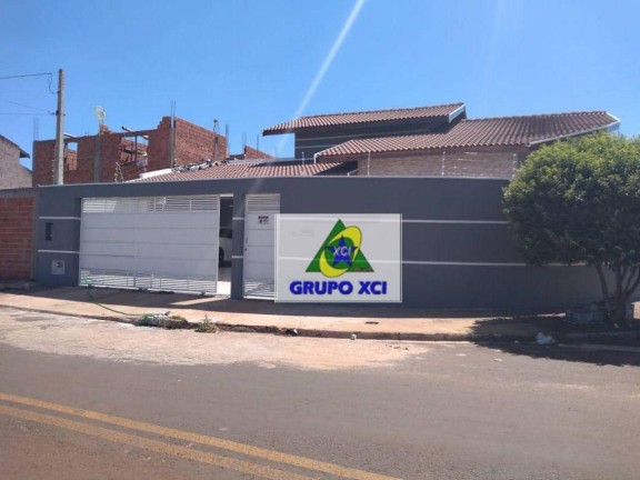 Casa com 3 Quartos à Venda, 170 m² em Jardim Figueiras - Hortolândia